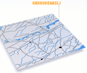 3d view of Kakku ke Wasli