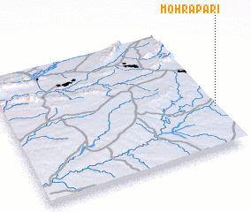 3d view of Mohra Pari