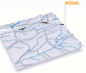 3d view of Misriāl