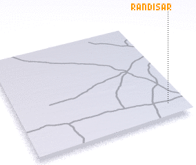 3d view of Randisar