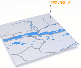 3d view of Byzynskiy
