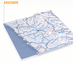 3d view of Devgarh