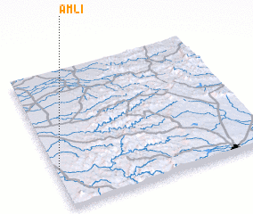 3d view of Āmli