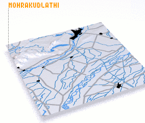 3d view of Mohra Kudlathi