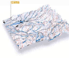 3d view of Ishma