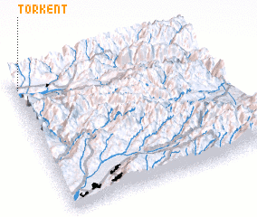 3d view of Torkent