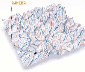 3d view of Ajmera