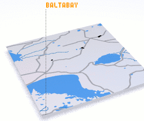 3d view of Baltabay