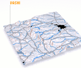 3d view of Vāshi