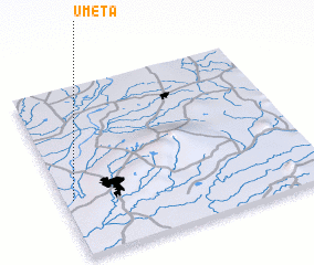 3d view of Umeta