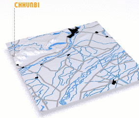 3d view of Chhunbi