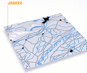 3d view of Jharre