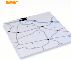 3d view of Mauery