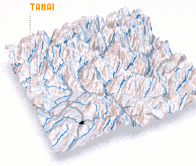 3d view of Tamāi