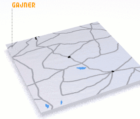3d view of Gajner