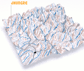 3d view of Jhungre