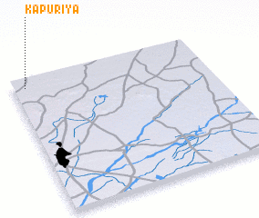 3d view of Kapūriya