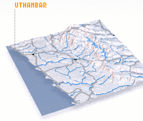 3d view of Uthambar