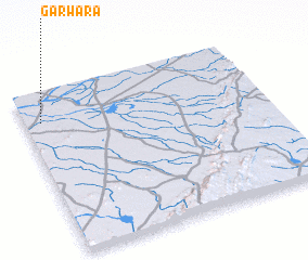 3d view of Garwāra