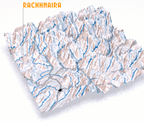3d view of Rachhmaira