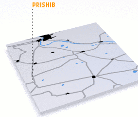 3d view of Prishib