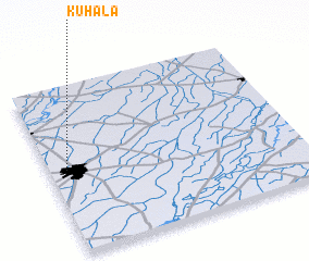 3d view of Kuhāla