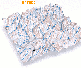 3d view of Kothra