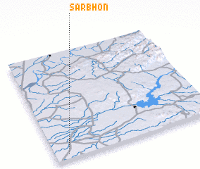 3d view of Sarbhon