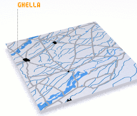 3d view of Ghella