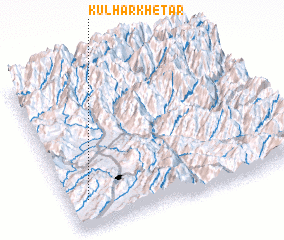 3d view of Kulhar Khetar