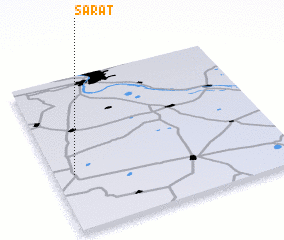 3d view of Sarat