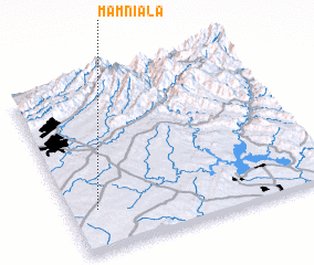 3d view of Mamniāla