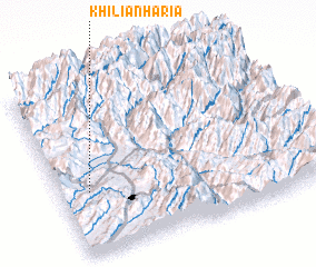 3d view of Khiliān Haria