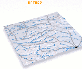 3d view of Kothar