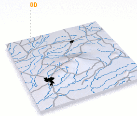 3d view of Od