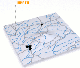 3d view of Umreth