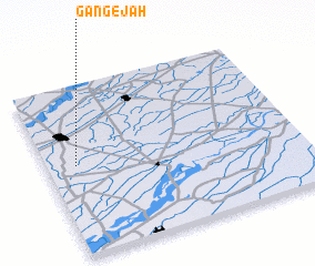 3d view of Gangejah