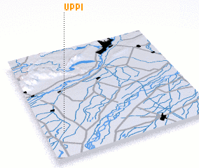 3d view of Uppi