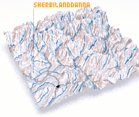 3d view of Sherbilanddanna