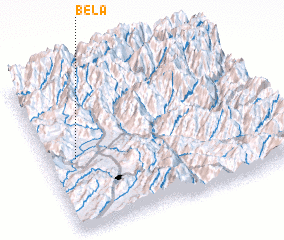 3d view of Bela