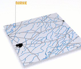 3d view of Nūrke