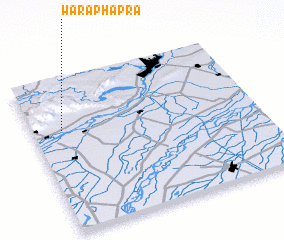 3d view of Wāra Phapra