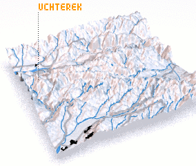 3d view of (( Uchterek ))