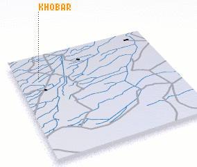 3d view of Khobar