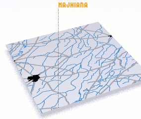 3d view of Majhiāna