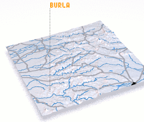 3d view of Burla