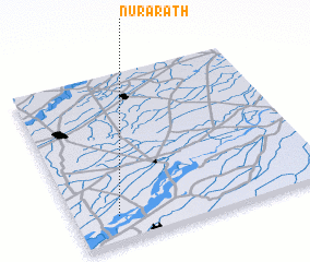 3d view of Nūra Rath