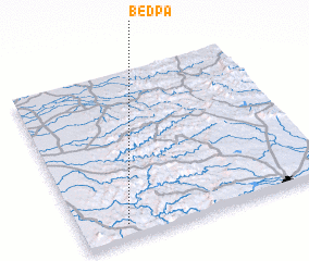 3d view of Bedpa