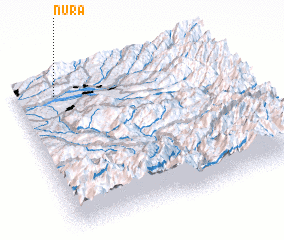 3d view of Nura