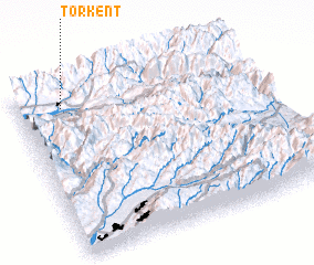 3d view of Torkent